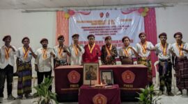 PMKRI Cabang Kefamenanu, Menilai KUHP Baru UU Nomor 1 Tahun 2024 Melemahkan Daya Kritis Masyarakat. (Foto-Ist)