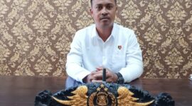 Kasat Reskrim Polres Malaka, Iptu Dominggus N. S L. Duran S.H (Foto-red)