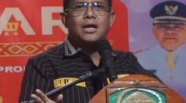 Gubernur NTT Melki Laka Lena Resmikan NTT Mart di Kabupaten Malaka. (Foto-Ist)