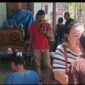 Jane Natalia Suryanto Kunjung Masyarakat Petani Desa Umatoos (Foto-red)