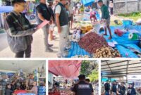 Kapolres Malaka AKBP Riki Ganjar Gumilar, S.I.K., M.M., melalui Unit tipiter Sat Reskrim Jumat 6 Februari 2026, Untuk menjaga stabilitas harga dan pasokan. (Foto-Ist)