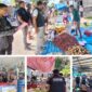 Kapolres Malaka AKBP Riki Ganjar Gumilar, S.I.K., M.M., melalui Unit tipiter Sat Reskrim Jumat 6 Februari 2026, Untuk menjaga stabilitas harga dan pasokan. (Foto-Ist)