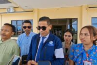 Kuasa Hukum Kasus Pembunuhan di Besitaek,  Melkianus Conterius Seran S.H.,MH.,C.Me