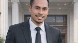 Praktisi Hukum sekaligus pengamat kebijakan publik, Alfred Dominggus Klau, S.H., M.H