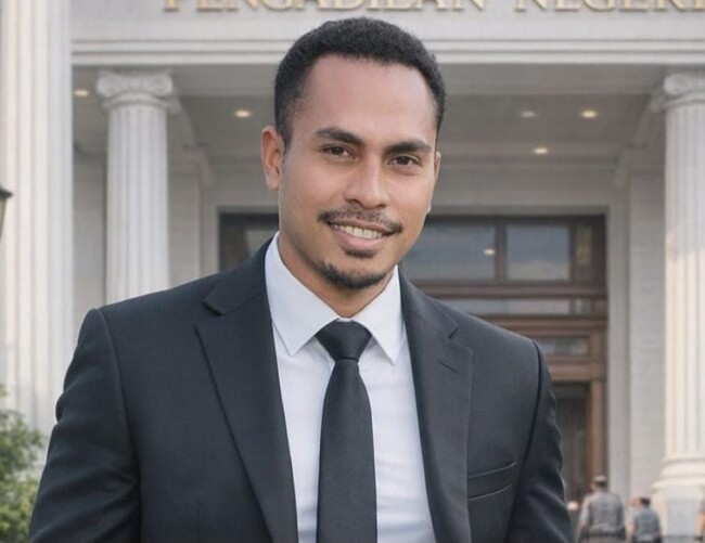 Praktisi Hukum sekaligus pengamat kebijakan publik, Alfred Dominggus Klau, S.H., M.H