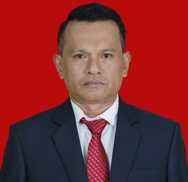 Remigius A. Y Bria Plt. Kadis PMD