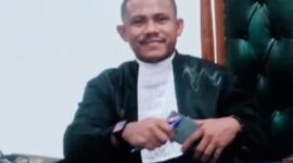 Kuasa Hukum c. Dr. Yulianus Bria Nahak S.H.,MH. (Foto-Ist)