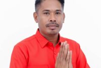 Ketua Fraksi PDI Perjuangan Paskalis Wendelinus Nahak, S.IP , (Foto-Ist)