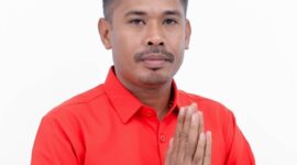 Ketua Fraksi PDI Perjuangan Paskalis Wendelinus Nahak, S.IP , (Foto-Ist)