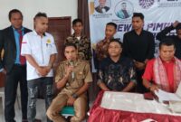 Kepala Desa Oanmane Nobertus Nahak S.sos Apresiasi Kegiatan DPC Peradi Atambua Dengan Program 