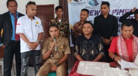 Kepala Desa Oanmane Nobertus Nahak S.sos Apresiasi Kegiatan DPC Peradi Atambua Dengan Program 