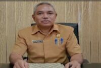 Sekretaris Daerah (Sekda), Kabupaten Malaka Ferdinand Un Muti.  (Foto-Ist)