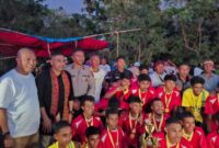 Turnamen IMADAR Cup I Dihadiri Sponsor Adv. Melkianus Conterius Seran S.H.,MH.,C.Me. (Foto-red)