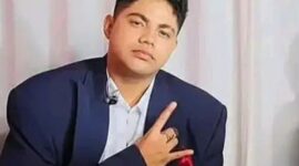 Artis Piche Kota bersama Dua Orang Temanya, Resmi Ditetapkan sebagai Tersangka Oleh Polres Malaka. (Foto Akun Facebook Piche Kota).