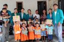 Mahasiswa Universitas Timor Hadir dan berperan aktif sebagai fasilitator pembelajaran yang kreatif dan inspiratif bagi anak-anak usia dini. (Foto-red)