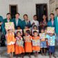 Mahasiswa Universitas Timor Hadir dan berperan aktif sebagai fasilitator pembelajaran yang kreatif dan inspiratif bagi anak-anak usia dini. (Foto-red)