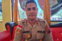 Kapolsek Malaka Barat IPDA Dony R. Alfatah. (Foto-red)