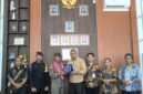 PLBN Motamasin Apresiasi Dengan dukungan dan kerjasama yang telah terjalin dengan sangat baik selama pelaksanaan tugas di Pos Motamasin.(Foto-Ist)