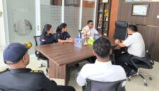 Pos Lintas Batas Negara (PLBN) Motamasin, Laksanakan Rapat Koordinasi. (Foto-Ist)