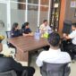 Pos Lintas Batas Negara (PLBN) Motamasin, Laksanakan Rapat Koordinasi. (Foto-Ist)