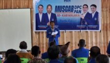 Musyawarah Cabang Partai Amanat Nasional (PAN), Kabupaten Malaka. (Foto-red)