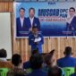 Musyawarah Cabang Partai Amanat Nasional (PAN), Kabupaten Malaka. (Foto-red)