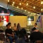 Aliansi Cipayung Plus Kota Sintang Menginisiasi Nobar dan Diskusi Bersama tentang film Yang Berjudul “Pesta Babi. (Foto-Ist)