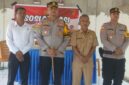 Polres Malaka Terus Lakukan Sosialisasi Cegah TPPO di Kabupaten Malaka . (Foto-red)