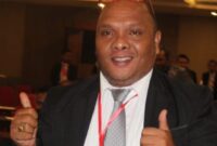 Kuasa Hukum Gama Fero. Ferdinand Maktaen S.H, (Foto-Ist)
