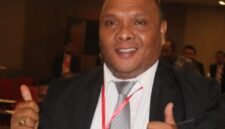 Kuasa Hukum Gama Fero. Ferdinand Maktaen S.H, (Foto-Ist)