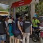 Satreskrim Polres Malaka Tertibkan Antrean BBM, Pastikan Distribusi Tepat Sasaran. (Foto-red)