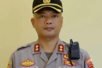 Kapolres Malaka AKBP Riki Ganjar Gumilar. (Foto-Ist)
