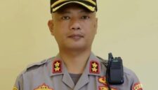 Kapolres Malaka AKBP Riki Ganjar Gumilar. (Foto-Ist)