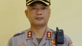 Kapolres Malaka AKBP Riki Ganjar Gumilar. (Foto-Ist)