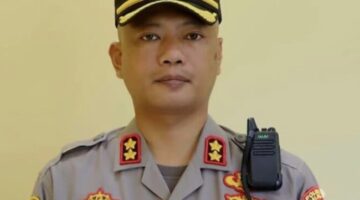 Kapolres Malaka AKBP Riki Ganjar Gumilar. (Foto-Ist)