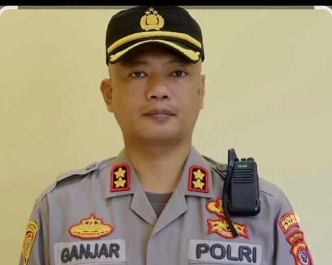 Kapolres Malaka AKBP Riki Ganjar Gumilar. (Foto-Ist)