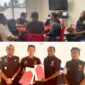 Polres Malaka,  Tahap II Kasus Korupsi DD Tahun 2019-2021, Oleh Mantan Desa Nabutaek. (Foto-red)