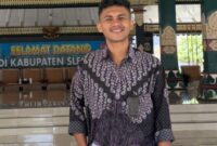 Adv. Muda Asal Malaka, Afondi Nahak. (Foto-Ist)