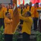 Mantan Politisi PKB, Hendrikus Fahik Taek SH, Resmi Pimpin Partai Hanura Kabupaten Malaka. (Foto-Ist)