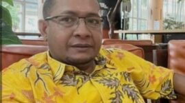 Ketua DPRD Kabupaten TTU,Kristoforus Efi. (Foto-Ist)