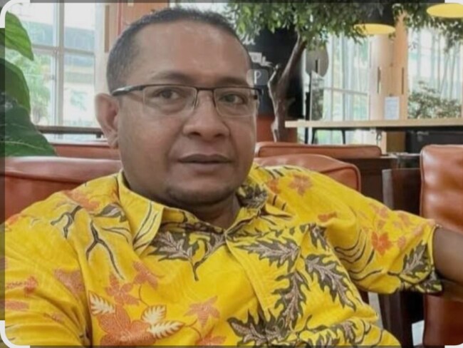 Ketua DPRD Kabupaten TTU,Kristoforus Efi. (Foto-Ist)
