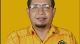 Mantan Ketua DPD II Kabupaten TTU, Kristoforus Efi. (Foto-Ist)
