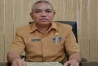 Sekretaris Daerah (Sekda), Kabupaten Malaka, Ferdinand Un Muti. (Foto-Ist)