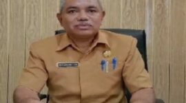 Sekretaris Daerah (Sekda), Kabupaten Malaka, Ferdinand Un Muti. (Foto-Ist)