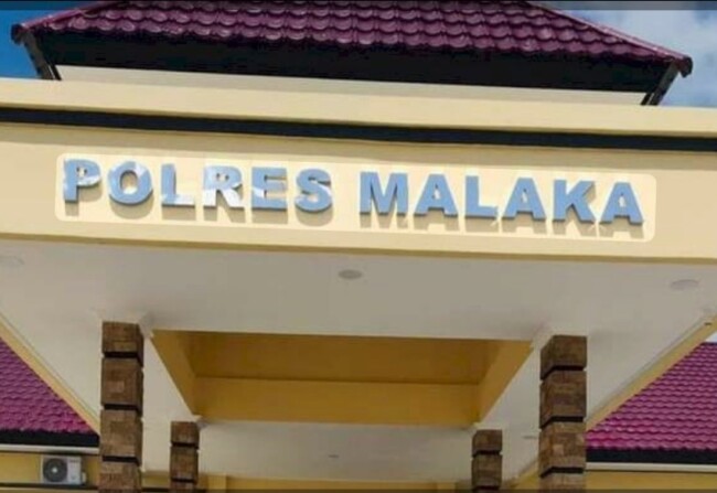 Polres Malaka 