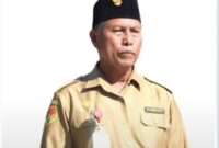 Kepala Sekolah SMA Negeri Malaka Barat Besikama, Antonius Atok Tahuk S.Pd, (Foto-Ist)