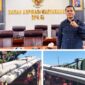 Anggota DPRD NasDem Agerius Agustinus Bria S.H.,MH, Berhasil Memperjuangkan Tiang Listrik,  Untuk Masuk di Desa Waderok, Kecamatan Weliman. (Foto-Ist)