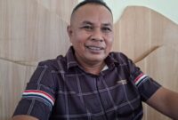 Ketua Komisi II DPRD Kabupaten Malaka, Petrus Nahak Manek S.Pt. (Foto-red)