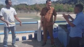 Benny Chandradinata DPRD Provinsi NTT 