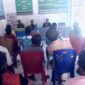 Advokat Melkianus Conterius Seran S.H.,MH.,C.Me Memberikan Konsultasi Hukum Gratis di Desa Naet, Kecamatan Rinhat. (Foto-red)
